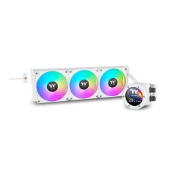 THERMALTAKE TH360 V2 Ultra EX ARGB Sync CPU Liquid Cooler ( Snow )
