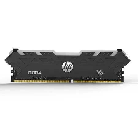 HP V8 8GB RGB DDR4 RAM 3200MHz CL16 1R*8 Gaming Desktop Memory