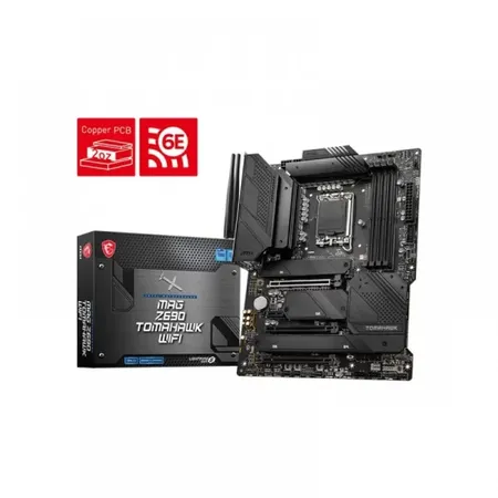 MSI MAG Z690 Tomahawk Wifi DDR5 Intel Motherboard