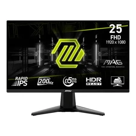 MSI MAG 255F E20 25 Inch FHD Gaming Monitor