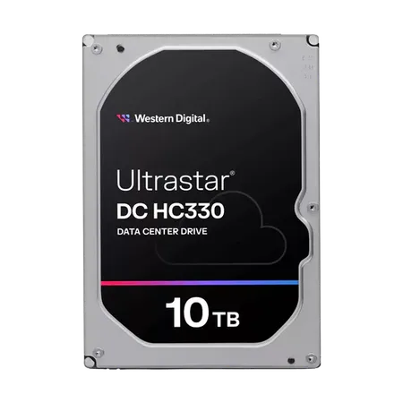 Western Digital Ultrastar DC HC330 10TB 3.5" SAS 7200RPM Hard Disk Drive