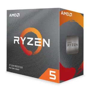 AMD Ryzen 5 3600 3rd Generation Processor ( 4.2 GHz / 6 Cores / 12 Threads )