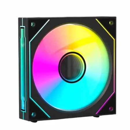 Ant Esports Stackerflow 120mm 3 in 1 ARGB Case Fan Kit – White