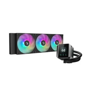 Deepcool Mystique 360 ARGB Black