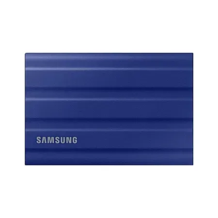 Samsung T7 Shield 2TB Portable SSD (Blue)