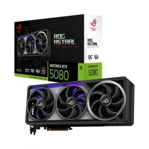 ASUS ROG Astral GeForce RTX 5080 OC 16GB Nvidia Graphic Card