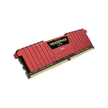CORSAIR 8GB Vengeance LPX DDR4 PC4-19200 2400MHz Desktop Memory - Black