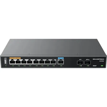 Grandstream GWN7003 Multi WAN Gigabit VPN Router 4GE 2SFP High Performance Security Router