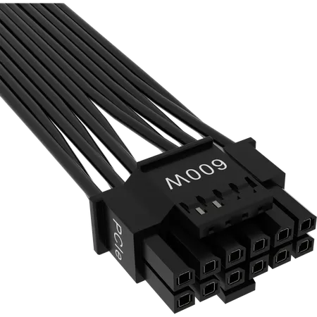 CORSAIR PREMIUM 600W PCIE 5.0 / GEN 5 12VHPWR PSU CABLE