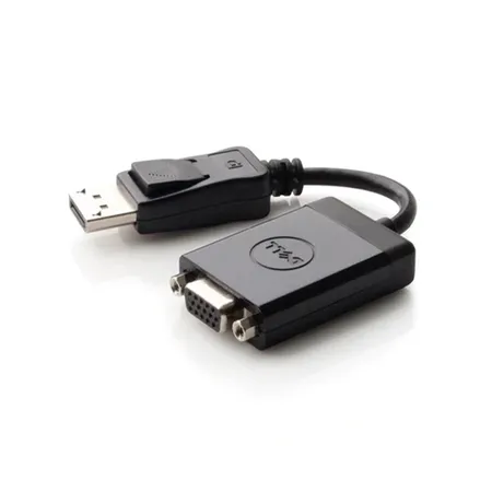 Dell DisplayPort to VGA Adapter with WUXGA Resolution