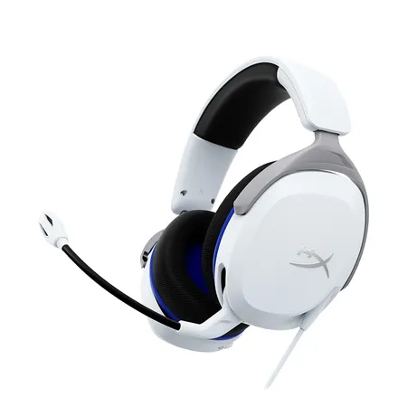 HyperX CloudX Stinger 2 Gaming Headset for Xbox Licensed (White)