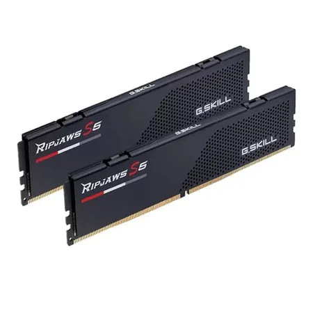 G Skill Ripjaws S5 16GB (1x16GB) DDR5 RAM 6000MHz CL36 Desktop Memory