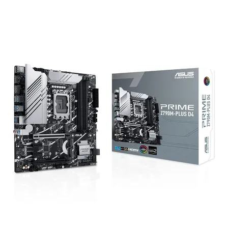 ASUS PRIME Z790M PLUS CSM DDR4 INTEL LGA1700 MOTHERBOARD