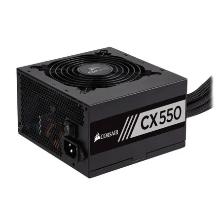 CORSAIR CX550 550W 80+ Bronze Non Modular ATX 2.0 Power Supply