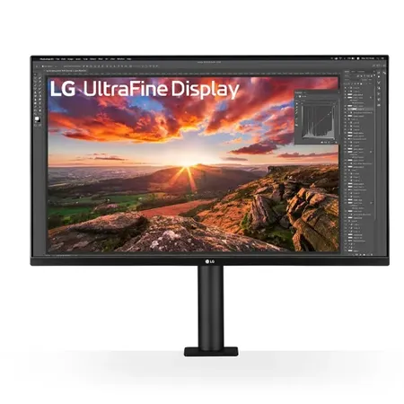 LG 32UN880-B 32 Inch 4K UHD 60Hz IPS Panel 95%SRGB 5MS AMD Freesync Gaming Monitor