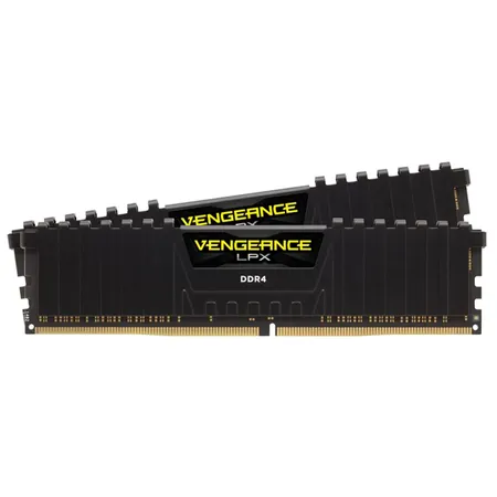 CORSAIR VENGEANCE 16GB DDR4 3600MHZ RAM CMK16GX4M1E3600C18