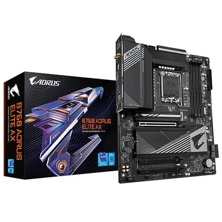GIGABYTE B760 Aorus Elite DDR5 Intel Motherboard