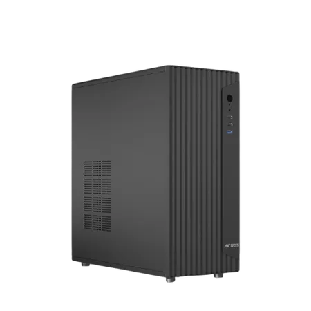 ANT ESPORTS SI30 ATX Mid Tower Cabinet ( Black )