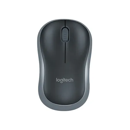 [RePacked] Logitech M185 Wireless Optical Mouse with 2.4 Ghz Technology and 12 Month Battery Life