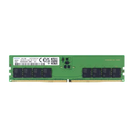 Samsung 32GB DDR5 RAM 5600MHz 2R*8 CL46 288‑Pin ECC RDIMM Server Memory