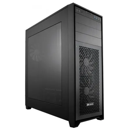 CORSAIR 750D EATX Full Tower Cabinet (Black)