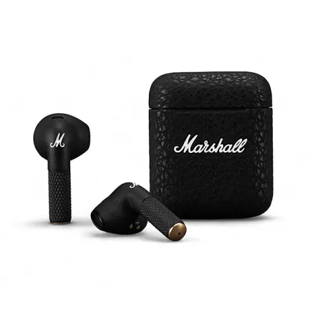Marshall Minor III Bluetooth Truly Wireless in-Ear Earbuds with Mic
