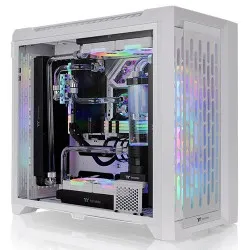 Thermaltake CTE C750 Tg Aargb E-Atx Full Tower Cabinet (Black) (CA-1X6-00F1WN-01)