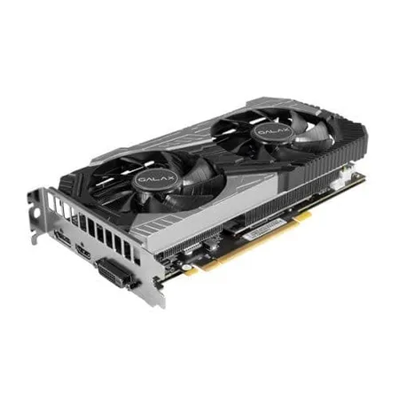 GALAX GeForce RTX 2060 Super Gamer (1-Click OC) 8GB Nvidia Graphic Card