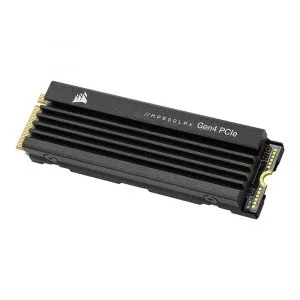 Corsair MP600 PRO LPX 1TB PCIe Gen4 x4 NVMe M.2 SSD – PS5* Compatible CSSD-F1000GBMP600PLP