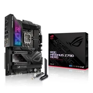 ASUS ROG Maximus Z790 Hero BTF Wifi DDR5 Intel Motherboard