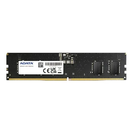 ADATA Premier Series 16GB DDR5 RAM 4800MHz CL40 UDIMM Desktop Memory