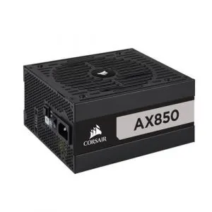 CORSAIR AX850 80+ Titanium Fully Modular Power Supply (850 W)