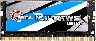 G.Skill Ripjaws SO-DIMM 16GB (1 * 16GB) DDR4 3200 CL22-22-22-52 1.20V Laptop Memory RAM F4-3200C22S-16GRS