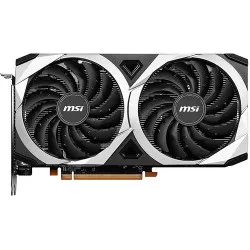 MSI Radeon RX 6600 MECH 2X 8G 8GB GDDR6 Graphic Card