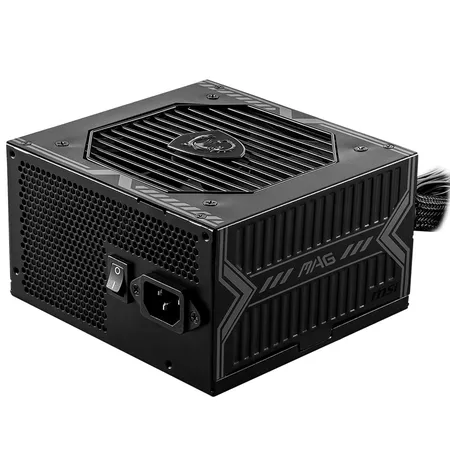 MSI 550W MAG A550BN 80 PLUS BRONZE NON MODULAR SMPS