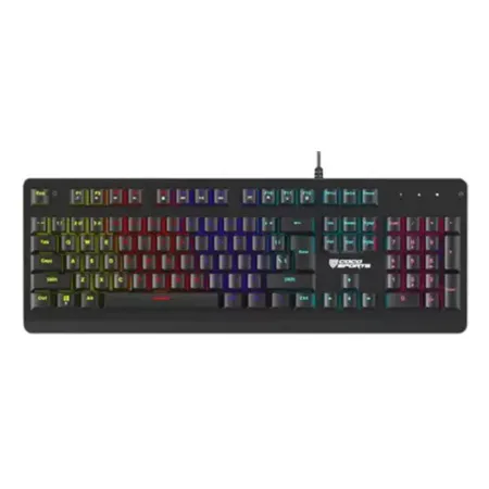 COCONUT K13 Draco Mechanical Wired USB Gaming Keyboard (Black)
