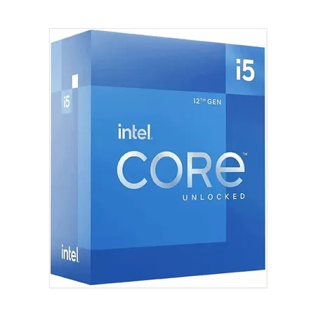 INTEL Core i5 12600 12th Generation Processor ( 4.8 GHz / 6 Cores / 12 Threads )