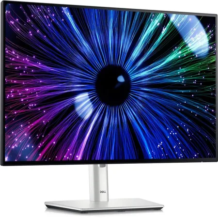 DELL U2424H 24 Inch FHD 60Hz IPS Panel 100% SRGB 5MS NVIDIA Gsync Gaming Monitor