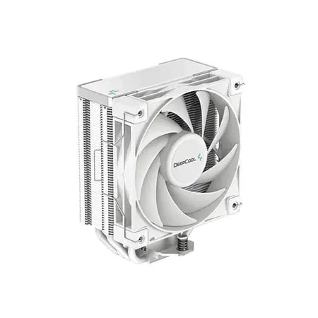 DeepCool AK400 Single Tower CPU Air Cooler (White)