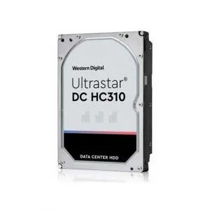 Western Digital Ultrastar 6Tb SATA 6.0Gb/s 3.5″ Hard Disk
