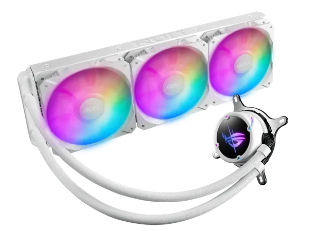ASUS ROG STRIX LC 360 II ARGB ALL IN ONE 360MM CPU LIQUID COOLER