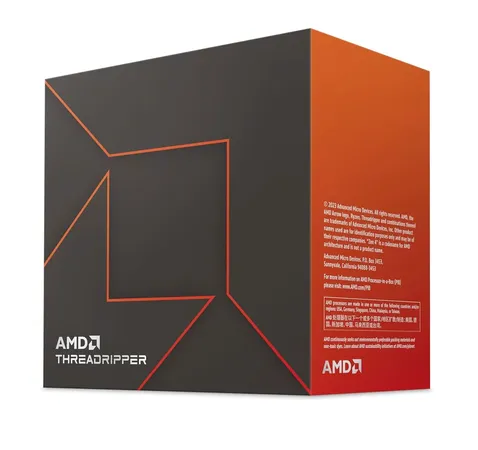 AMD Ryzen Threadripper 7980X Open Box Gen5 OEM Processor ( 5.1GHz / 64 Cores / 128 Threads )