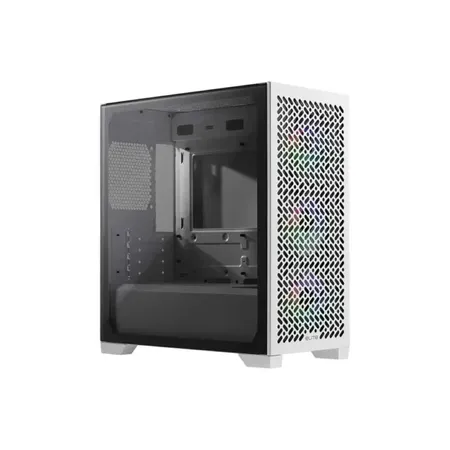 Cooler Master Elite 302 Micro ATX Mini Tower Cabinet White (E302-WGNN-S00)