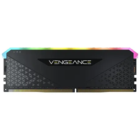 Corsair Vengeance RGB RS 16GB (2 x 8GB) DDR4 3200MHz Desktop Memory CMG16GX4M2E3200C16