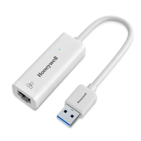 HONEYWELL HIGH-SPEED USB 3.1 TO RJ45 GIGABIT ETHERNET ADAPTER