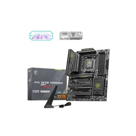 MSI MAG X870E Tomahawk Wifi Motherboard