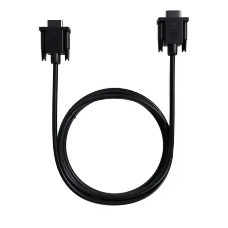 Lapcare Premium VGA Cable 1.5M Male to Male Triple Shielded