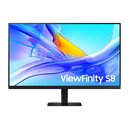 Samsung 32″ 60 Hz 4K UHD ViewFinity S8 Monitor with Type-C and HDR10