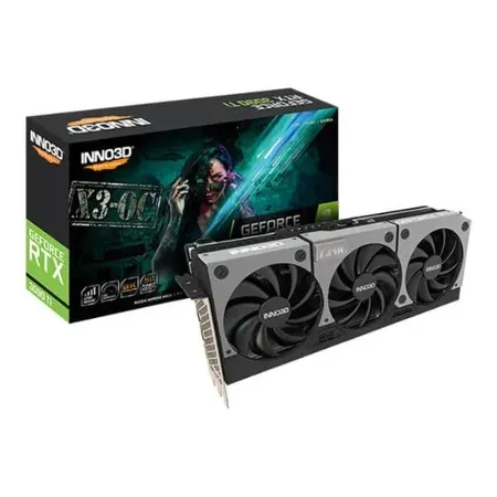 INNO3D GeForce RTX 3090 Ti X3 OC 24GB Nvidia Graphic Card