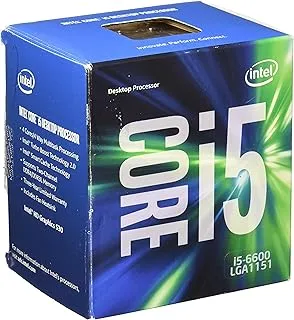 Intel Core i5-6600 FCLGA 1151 Processor